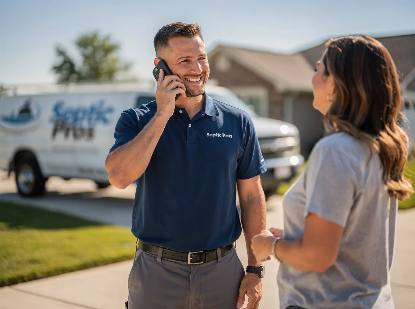 Septic Tank Pumping Indiahoma, OK FAQs
